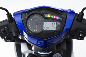 Xe máy Yamaha Exciter 6 số giá bán bao nhiêu?