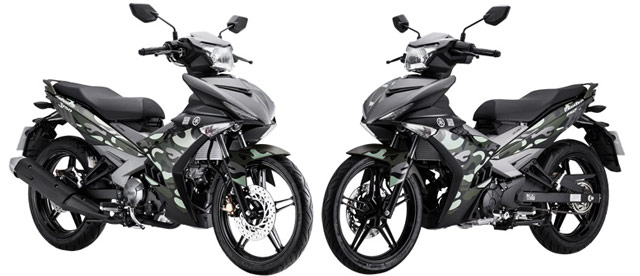 Cải thiện tốc độ với xe Yamaha Exciter phiên bản mới