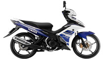 Xe máy Yamaha 135cc gồm những loại nào?