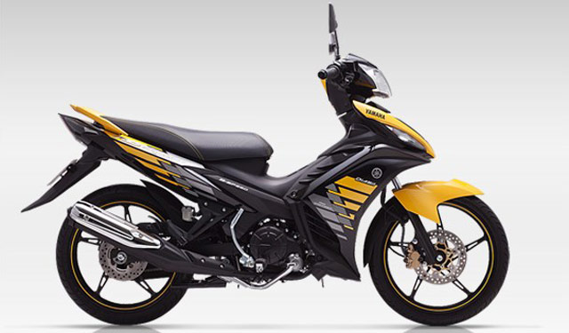 Giá xe máy Yamaha Exciter RC 135cc hiện nay