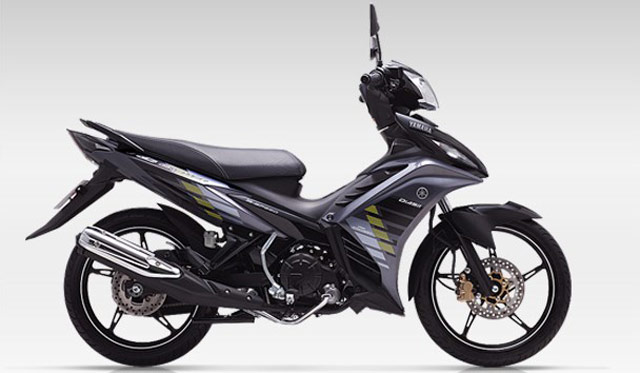 Giá xe máy Yamaha Exciter RC 135cc hiện nay