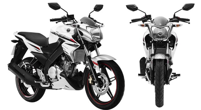 Các loại xe côn tay 150cc của Yamaha