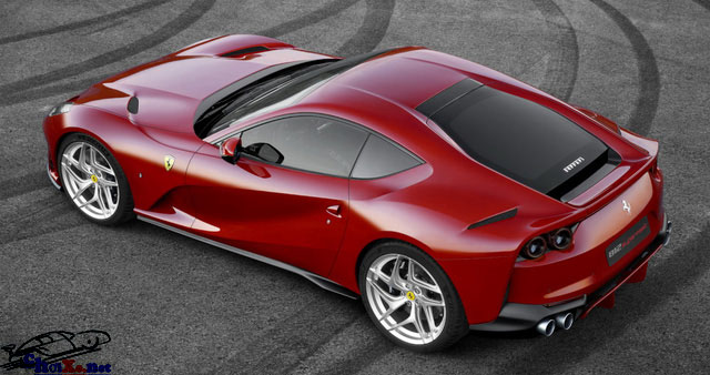 Ferrari giới thiệu siêu xe mới đầy uy lực