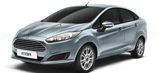 Bảng giá xe ô tô Ford Fiesta mới cập nhật