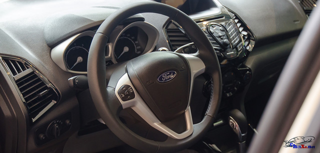 Bảng giá xe ô tô Ford EcoSport Titanium mới update