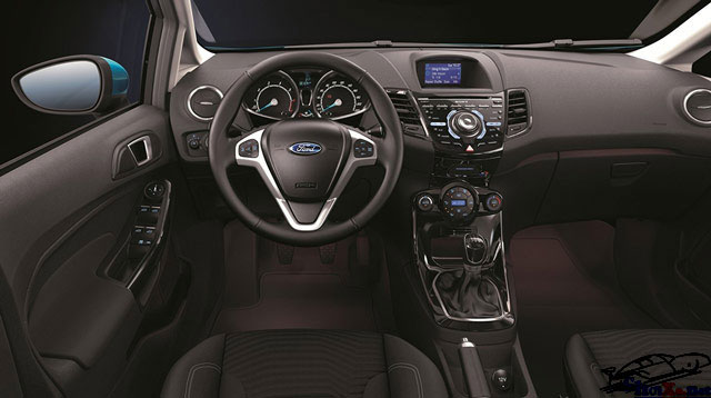 Bảng giá xe ô tô Ford Fiesta Sedan mới Update