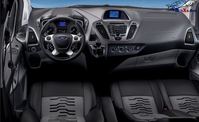Bảng giá xe ô tô Ford Transit Luxury mới cập nhật
