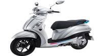 Bảng giá xe máy Yamaha Sirius mới 2015