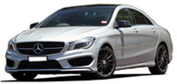 Bảng giá xe ô tô Mercedes CLA-Class của Mercedes Benz