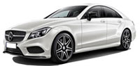 Bảng giá xe ô tô Mercedes CLS-Class của Mercedes Benz