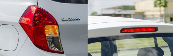 Bảng giá xe Suzuki Celerio cập nhật mới nhất