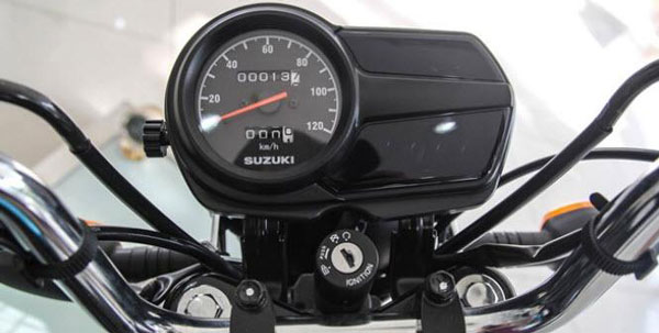 Đánh giá thông số xe Suzuki GD110HU mới nhất