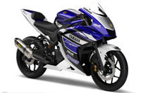 Bảng giá xe moto thể thao Yamaha mới cập nhật
