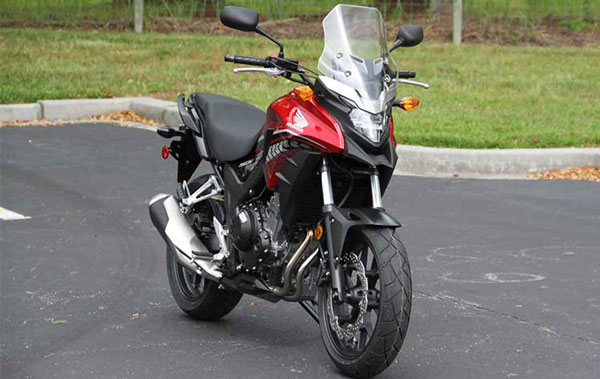 Honda CB500X 2023Giá xe Lăn bánh thông số 1 Giá xe honda 082023