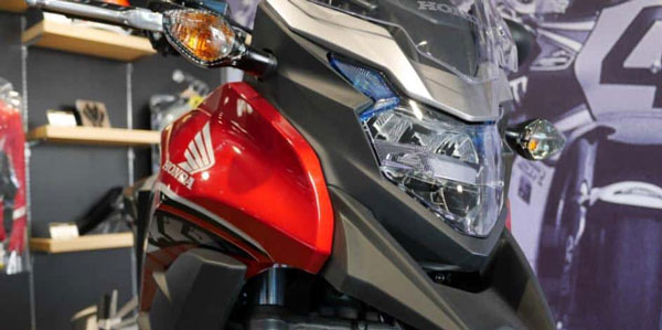 Đánh giá thông số kỹ thuật xe Honda CB500X