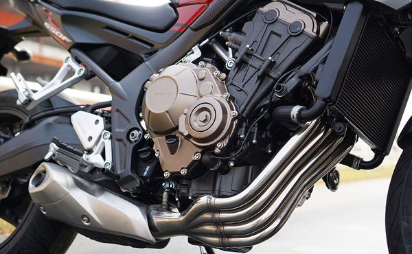 Đánh giá thông số kỹ thuật xe Honda CB650F