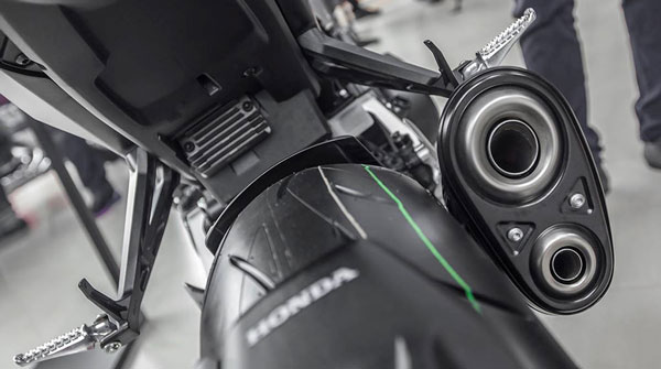 Đánh giá thông số kỹ thuật xe Honda CB1000R