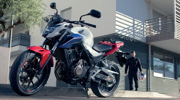 Mua Kawasaki Z650 ABS hay Honda CB500F 2019 với khoảng 180 triệu
