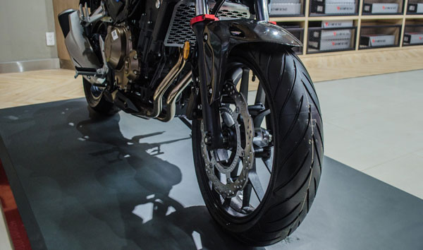 Đánh giá thông số kỹ thuật xe Honda CB500F