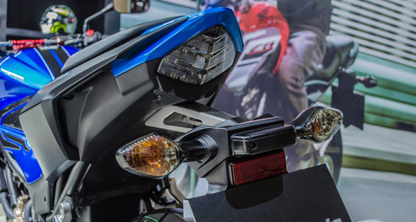 Đánh giá thông số kỹ thuật xe Honda CB500F