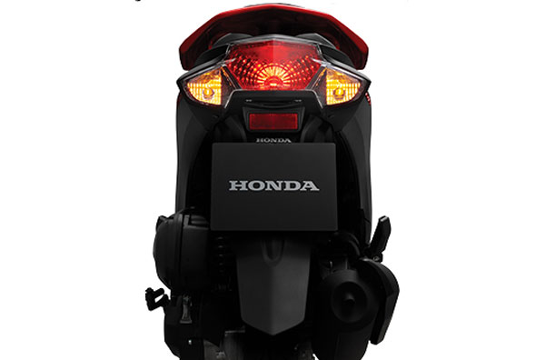 Đánh giá thông số kỹ thuật xe Honda Vision