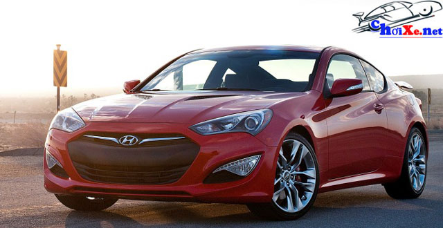 Bảng giá xe Hyundai Genesis mới cập nhật