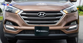 Bảng giá xe Hyundai Tucson mới cập nhật