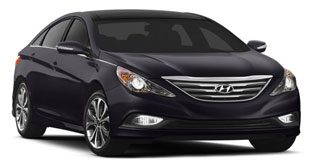 Bảng giá xe ô tô Sonata của Hyundai