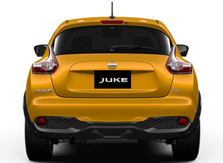 Bảng giá xe ô tô Juke của Nissan