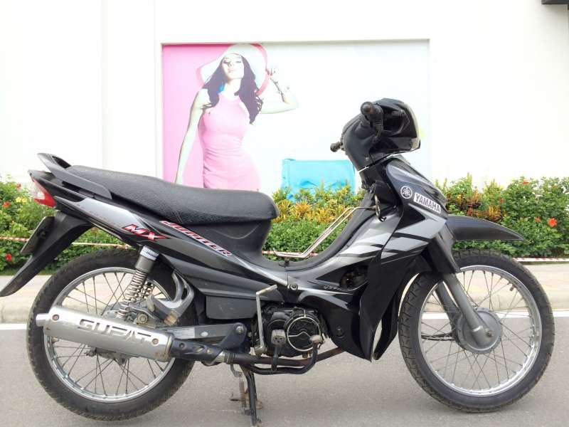 Jupiter Finn phiên bản tiêu chuẩn BPC1  Yamaha Motor Việt Nam