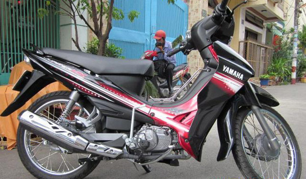 Yamaha Jupiter Mx bánh mâm thắng đĩa xe zin  2banhvn