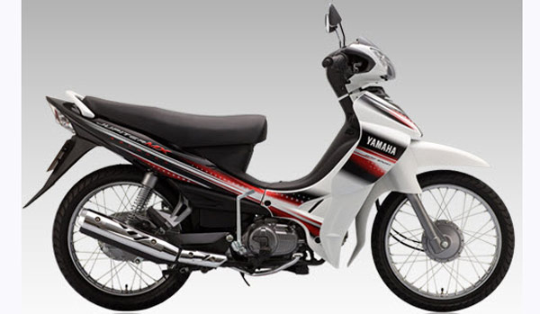Đánh giá xe Yamaha Jupiter MX phanh cơ 2011