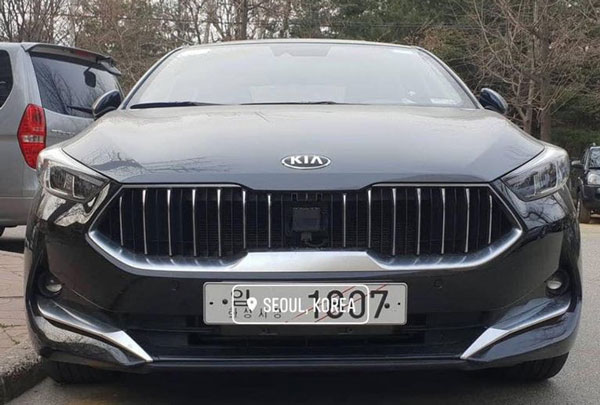 Kia Cerato 2019 sang chảnh với thiết kế đẹp như xe BMW