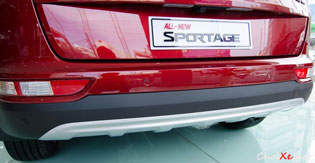 Bảng giá xe Kia Sportage mới cập nhật