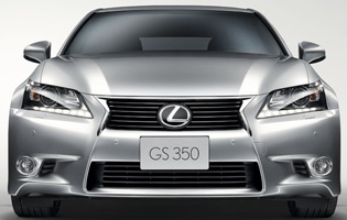 Bảng giá xe ô tô GS350 của Lexus