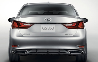 Bảng giá xe ô tô GS350 của Lexus