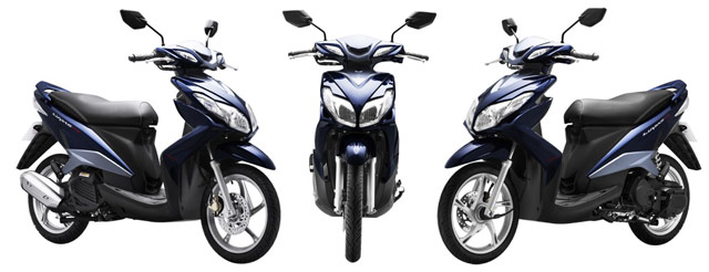 Yamaha Luvias dấu hỏi về bản sắc  Automotive  Thông tin hình ảnh đánh  giá xe ôtô xe máy xe điện  VnEconomy
