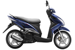 Tìm hiểu về xe Yamaha tại Việt Nam hiện nay