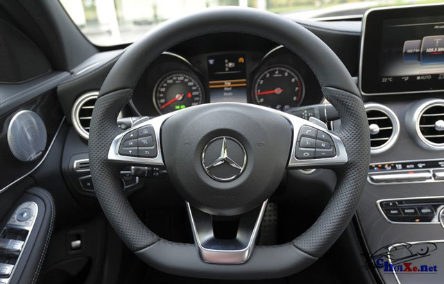 Bảng giá xe Mercedes C250 Exclusive mới cập nhật