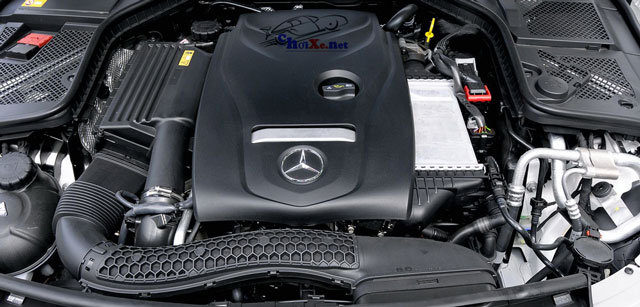 Bảng giá xe Mercedes C250 Exclusive mới cập nhật