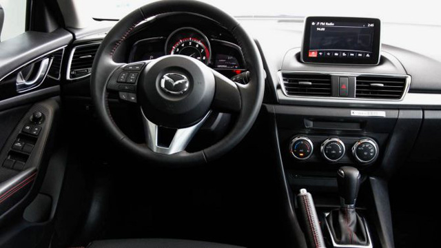 Bảng giá xe ô tô Mazda 3 Sedan 2.0L mới nhất