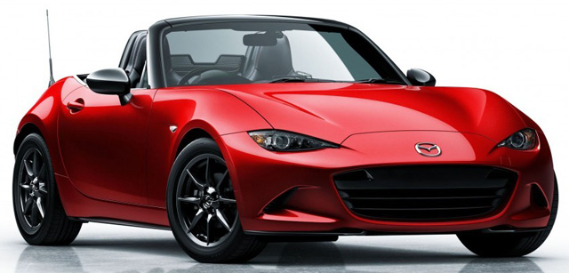 Bảng giá xe ô tô Mazda MX-5 mới nhất