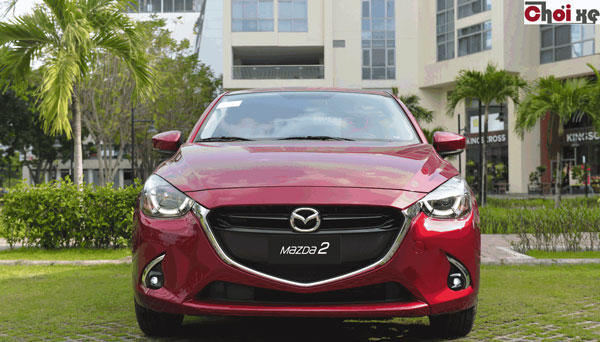 Mazda 2 thế hệ mới chính thức chào sân chơi Việt