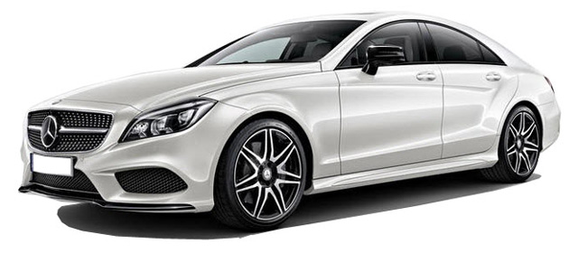 Bảng giá xe ô tô Mercedes CLS-Class của Mercedes Benz