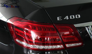 Bảng giá xe Mercedes E400 AMG mới cập nhật