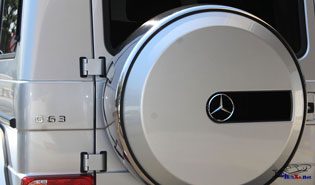 Bảng giá xe Mercedes G63 AMG mới cập nhật