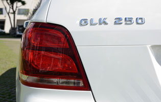 Bảng giá xe Mercedes GLK 250 mới cập nhật
