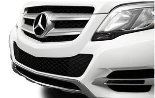 Bảng giá xe Mercedes GLK 250 mới cập nhật