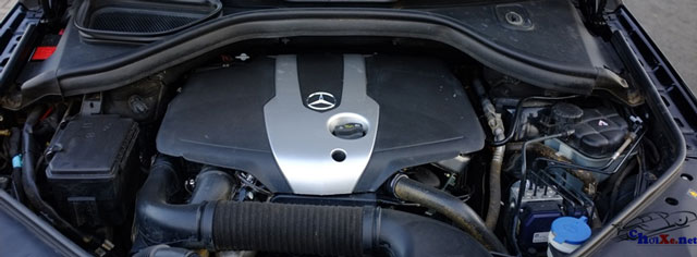 Bảng giá xe Mercedes ML250 CDI 4Matic mới cập nhật
