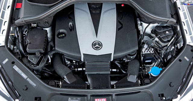 Bảng giá xe Mercedes ML350 4Matic mới cập nhật